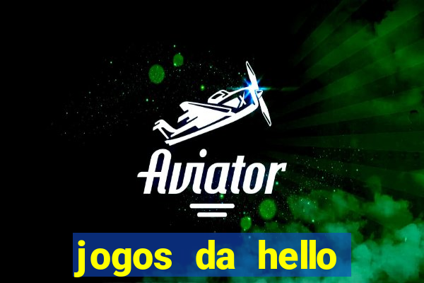 jogos da hello kitty poki